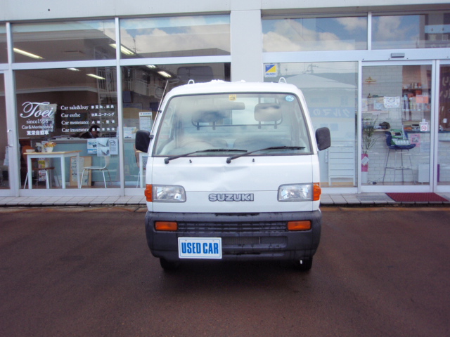 平成10年式 キャリィトラック 4WD マニュアル - 株式会社東栄自動車