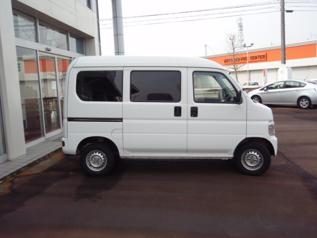 ホンダ アクティV SDX 4WD - 株式会社東栄自動車