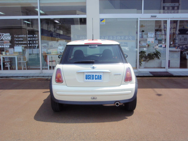 04 MINI クーパー ユニオンジャックルーフ AT - 株式会社東栄自動車