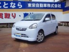 ★東栄自動車★新入庫車!　ミライース