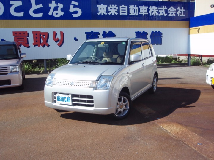 ★東栄自動車★新入庫車!スズキ アルト